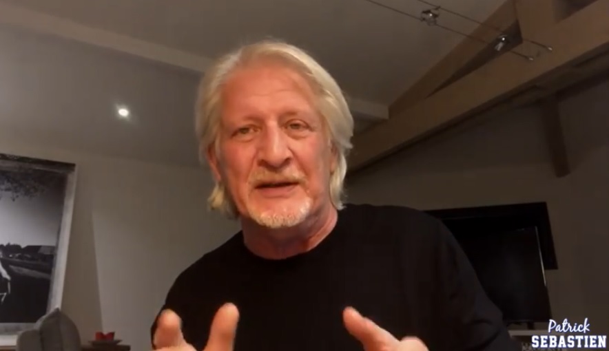 Patrick Sebastien Reagit Quant A Sa Ressemblance Avec Professeur Raoult Video Music Covers Creations Patrick Sebastien Reagit Quant A Sa Ressemblance Avec Professeur Raoult Video Music Covers Creations
