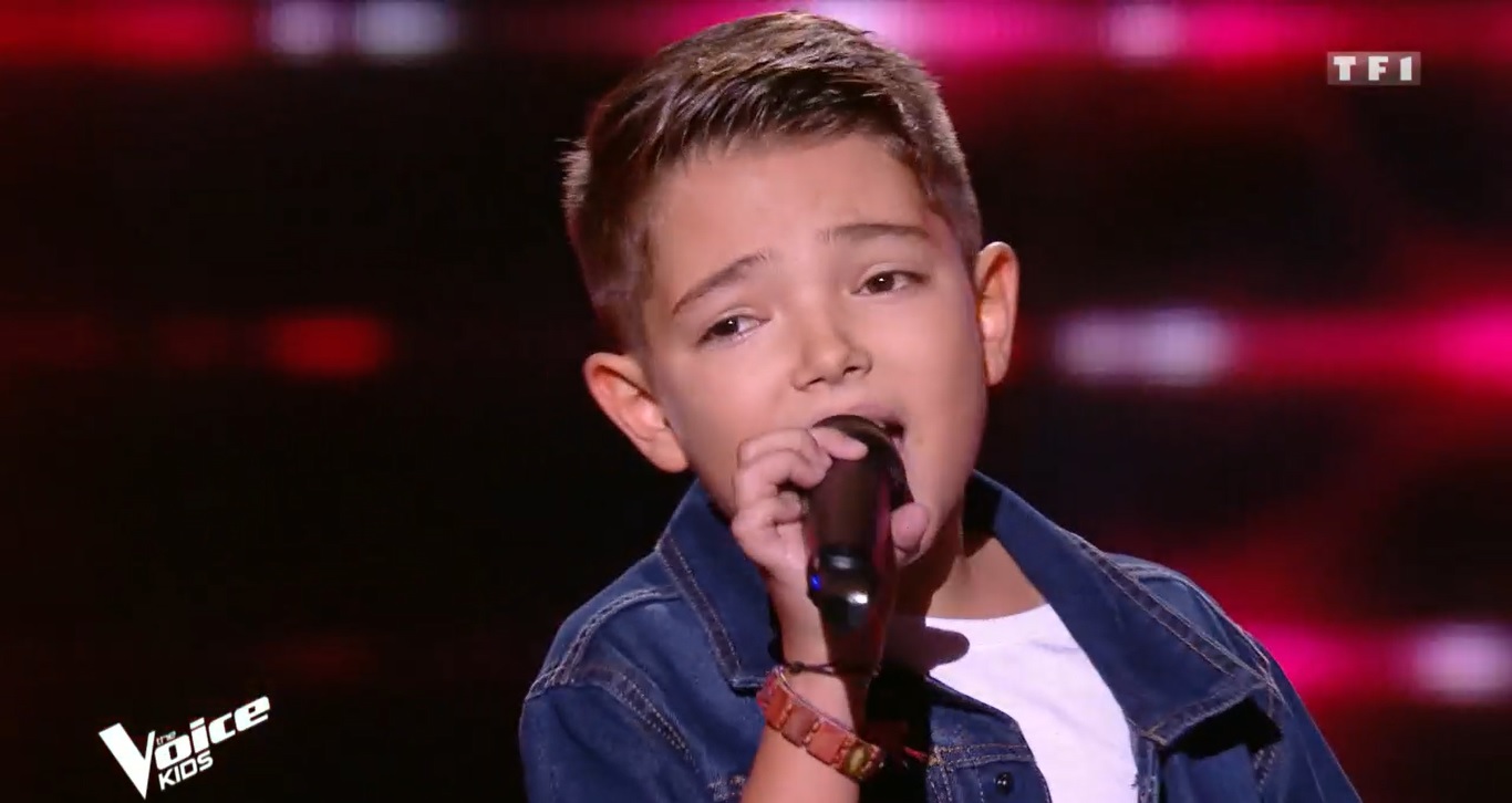 À 10 ans, il enflamme le plateau de The Voice Kids en reprenant du Elvis  Presley (Vidéo) | Music Covers & Creations