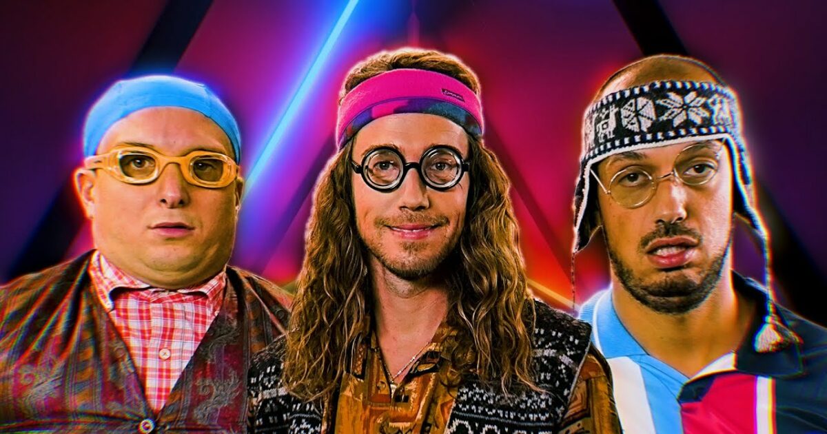 Mcfly et Carlito signent un duo hilarant avec Julien Doré qui éclate la toile (Vidéo) | Music ...